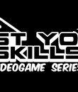Test Your Skills  Black VideoGame logo