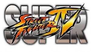 Super Street Fighter 4 Logo