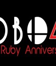 Hobo 40 The Ruby Anniversary