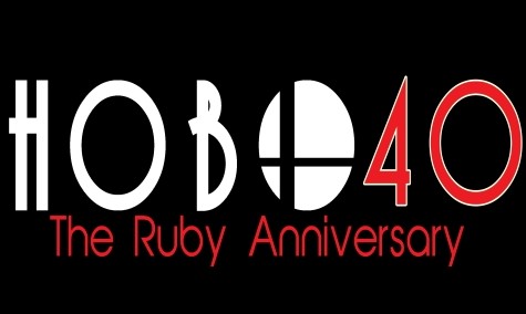 Hobo 40 The Ruby Anniversary